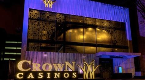  crown casino zona t ubicacion
